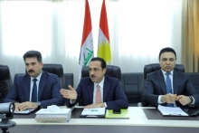 هه‌ولێر:  کۆبونەوەیه‌كی فراوان سه‌باره‌ت به‌ پلانی ئه‌منی ئامادەکاری رۆژانی جەژن به‌رێوه‌چوو…