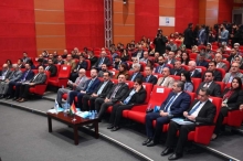 لە هەولێر.. ئاڵنگارییەکانی بەڕێوەبردنی ئاو لە هەرێمى کوردستان تاوتوێ دەکرێت