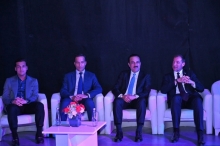 Erbil... Performance of Kurdish and Breton French Dance