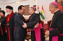 Ankawa… Easter Celebration Ceremony