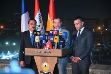  Governor of Erbil: 