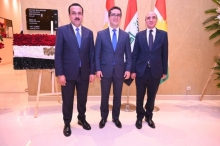  ‏Erbil... Commemoration of the National Day of the Arab Republic of Egypt