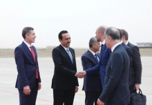 French Foreign Minister Arrives in Erbil