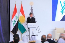 In Erbil.. Commemoration ceremony for the 10th anniversary of the Yazidi Kurdish genocide held in the presence of the Kurdistan Region President