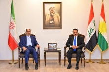 The Governor of Erbil is visiting Tehran, the capital of the Islamic Republic of Iran, and will hold several important meetings and visits
