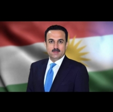 The Governor of Erbil congratulates workers on International  Labour Day