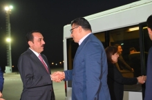 Jordanian Agriculture Minister arrives in Erbil