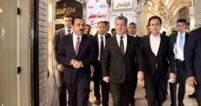  Prime Minister Inspects the Renovation Process of Erbil's Qaisari Bazaar