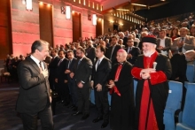  With the Prime Minister's Presence, the First Syriac Symposium was Held in Erbil