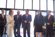 The Prime Minister of the Kurdistan Regional Government inaugurates the British International University in Erbil