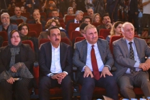  Erbil... Performance by the Global Kurdish Music Orchestra Presented