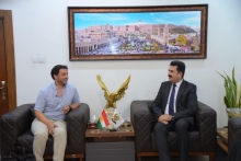 Erbil… Assistance for refugees has  gradually decreased, increasing the challenges faced by the Kurdistan Regional Government in managing their needs