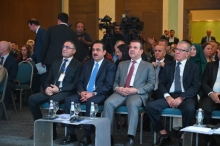 In Erbil... An International Conference on Kurds and the Kurdistan Cause Was Held