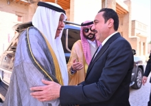 Erbil… Tribal Leaders, Figures from Southern and Central Iraq Visit Citadel