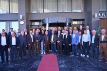 Erbil Governor Conveys 