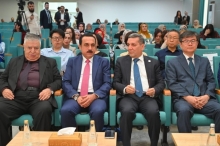 In Erbil ... a workshop was organized under the title (Academic Relations and Korean Language and Culture)