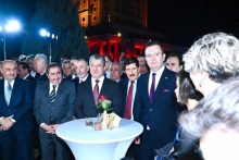 TURKISH REPUBLIC'S NATIONAL DAY CELEBRATION HELD IN PRESENCE OF PRIME MINISTER