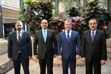 Prime Minister Receives Baghdad Governor