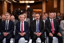 Erbil Governor Participates in the Second Anniversary of the International Day for Dialogue Among Civilizations