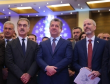 KRG PRIME MINISTER ATTENDS U.S. INDEPENDENCE DAY CELEBRATION