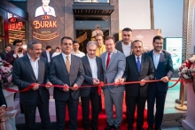  Erbil... Opening of Burak Restaurant's Tenth Branch