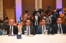 In Erbil… The 4th International Conference on Education and Training was held
