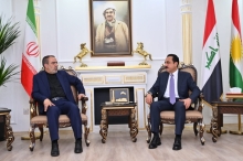 Erbil Governor to Iranian Consul: 