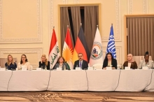  Erbil… The fourth session of the Inclusive Employment Platform was held in the city of Erbil under the title: 