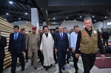 Erbil Governor visits Iranian pilgrim accommodations, closely monitoring preparations and reception procedures