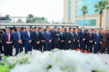  Erbil... Commemorating the National Day of the Republic of Italy