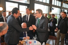 Erbil… Celebrating Turkish Coffee International Day