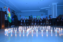 In Erbil… World Earth Hour Day celebrated 