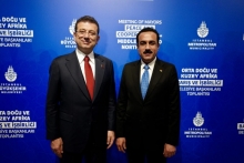  Declaration of the Peace and Cooperation Meeting Between Cities of the Middle East and North Africa in Istanbul