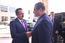  Erbil... Iranian Delegation Concludes Official Visit