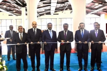 Prime Minister of the Kurdistan Regional Government Inaugurates the Seventh International Real Estate Investment Exhibition in Erbil