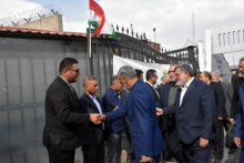 Today, the Interior Minister of the Kurdistan Region and the Governor of Erbil will meet with an Iranian delegation to discuss preparations for the arrival of Iranian pilgrims