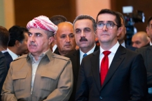  In Erbil...  National Day of the People's Republic of China Celebrated