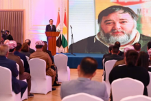 Erbil.. Commemorating the memories of a Kurdish friend, Siegfried Martsch 