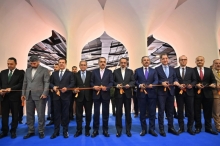 In Erbil... The 8th International Exhibition of Building Materials, Technology, and Cooling Equipment Opens