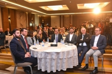In Erbil… A special conference on irregular migration to the United Kingdom was held