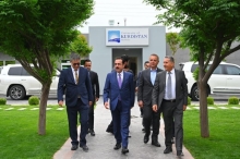 Erbil… Inauguration of a center dedicated to artificial intelligence in the Kurdistan Region