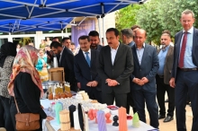 Erbil.. The launch of the activities of the Mosul tells Cultural Festival