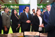 Erbil inaugurates sixth Agro Pack exhibition