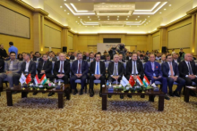  The first Iraqi-Turkish Trade and Industry Forum was held in Erbil
