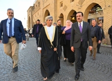 Erbil Governor receives UN Secretary-General’s Special Representative in Iraq
