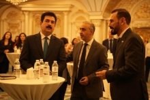 Anniversary of the Family Assistance Programme Celebrated in Erbil