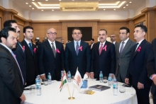 In Erbil... Breast Cancer Summit Held