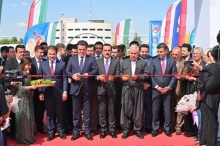  Second Local Products Exhibition and Festival inaugurates in Erbil with 150 Factories and Companies Showcasing 270 Brands 