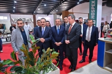  In Erbil... The First HOSPEX 2026 International Tourism Exhibition Opens