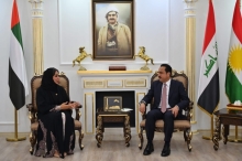  UAE Consul General in Erbil: Kurdistan Region is a Suitable Environment for Investment, with Favorable Security Stability and Facilitation...